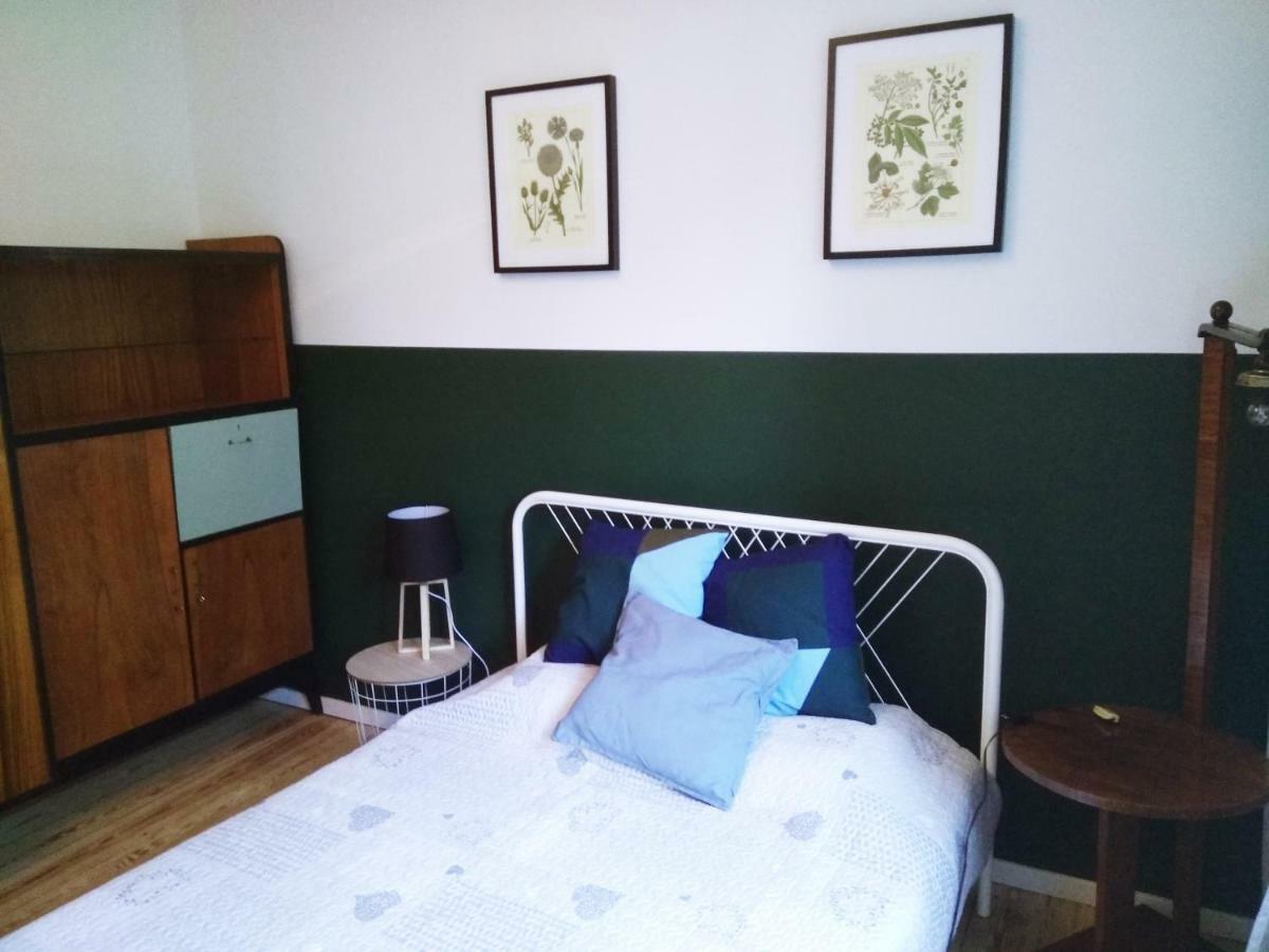 Green Door Sopot Apartment By The Beach ภายนอก รูปภาพ