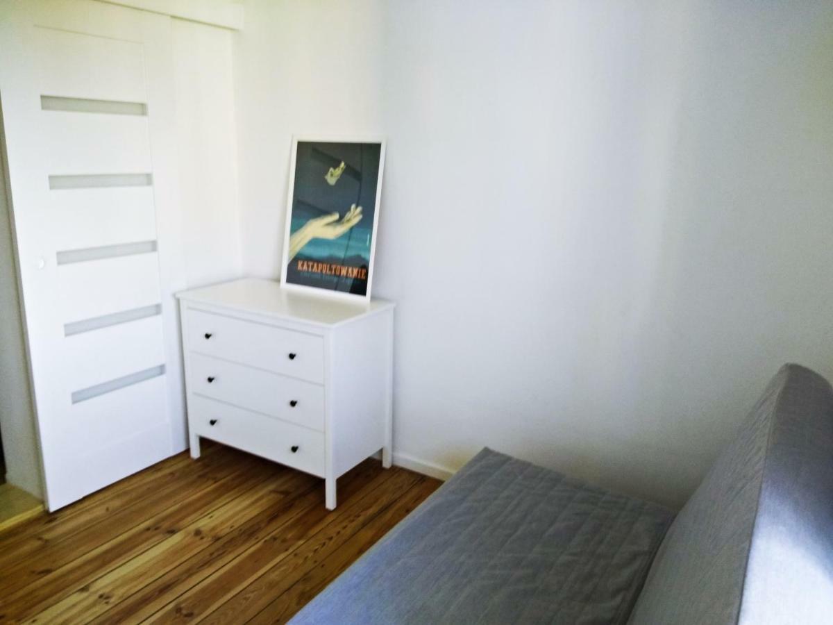 Green Door Sopot Apartment By The Beach ภายนอก รูปภาพ