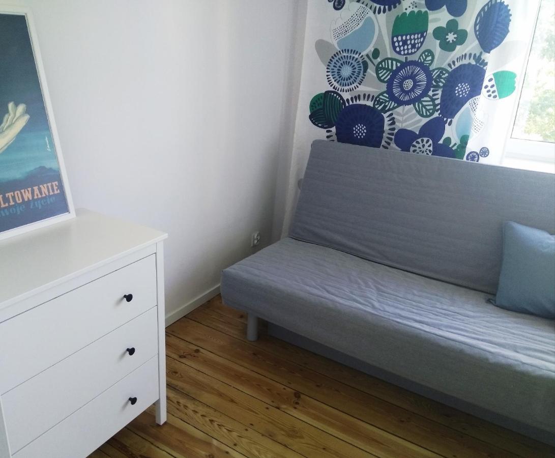 Green Door Sopot Apartment By The Beach ภายนอก รูปภาพ