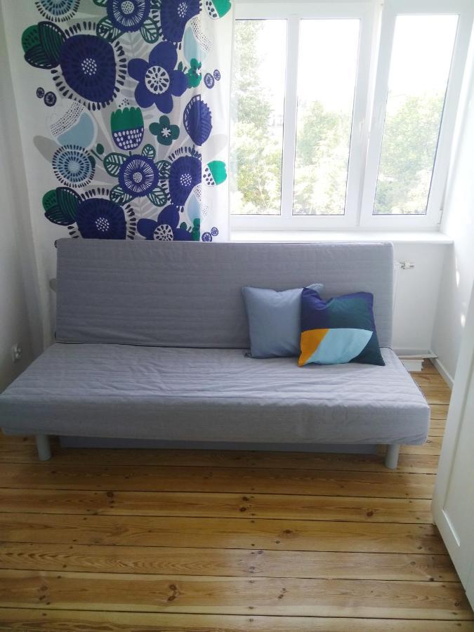 Green Door Sopot Apartment By The Beach ภายนอก รูปภาพ